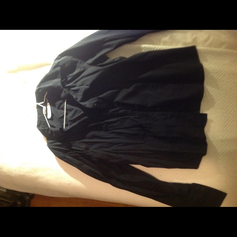 Calvin Klein button down